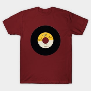 'V' is for vinyl T-Shirt